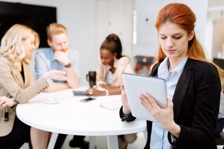Telecommuting, a beneficial tool for the company, the employees and the society